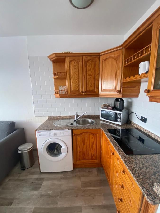 Apartamento Bienestar Плая-Кемада Екстер'єр фото